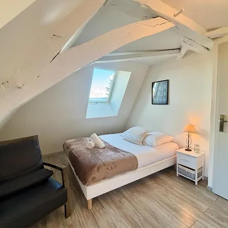 Le Douare, Proche Centre-ville, Parking Апартаменты