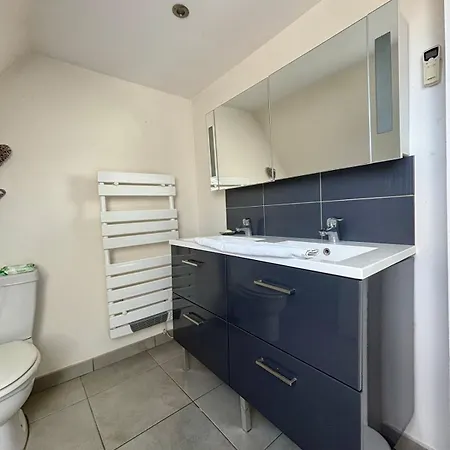 Le Douare, Proche Centre-ville, Parking Апартаменты