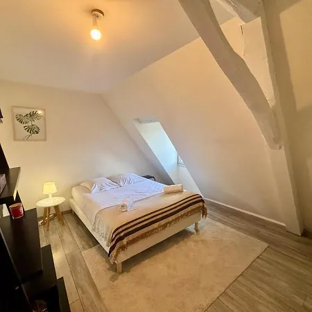 Апартаменты Le Douare, Proche Centre-ville, Parking *